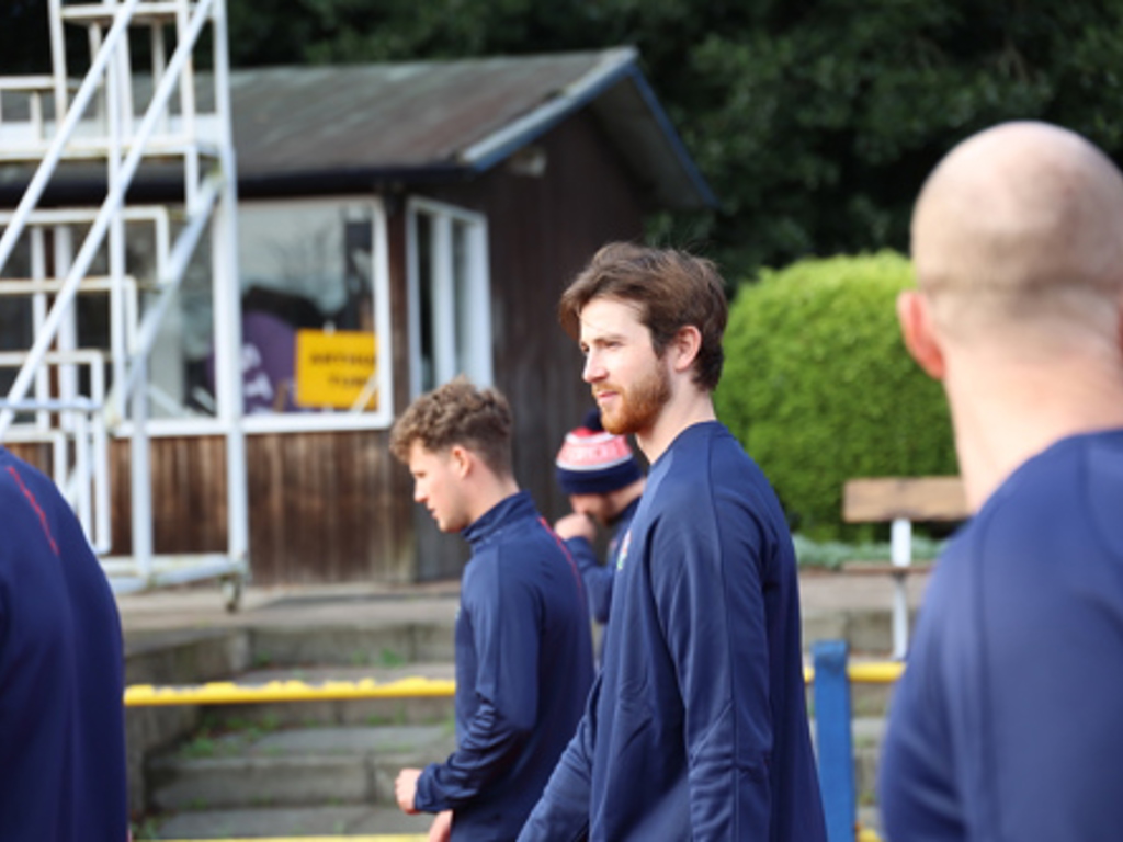 SUCCESS STORY: Cricketer Michael prepares for T20 World Cup