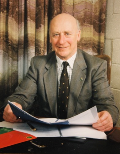 Tony Fox principal