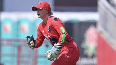 Image for news article: Myerscough cricket student earns call up to England U19 squad